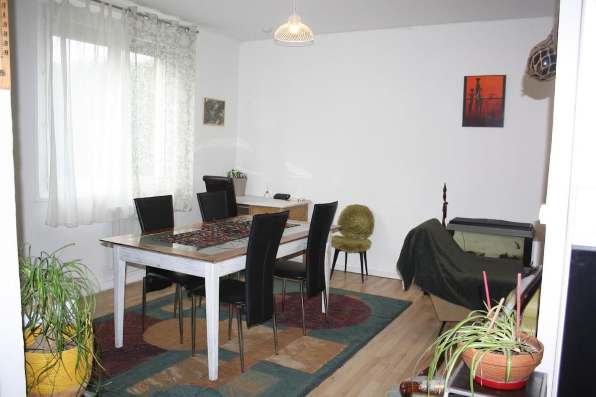 Ferienhaus Chicethnik! Maison De Ville, 3 Chambres, 6 Places.